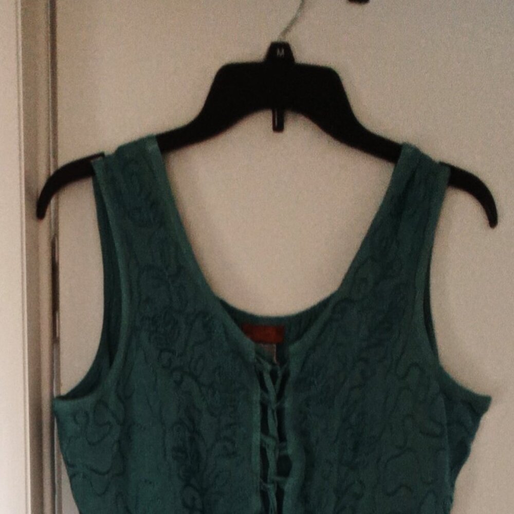 Scully dress